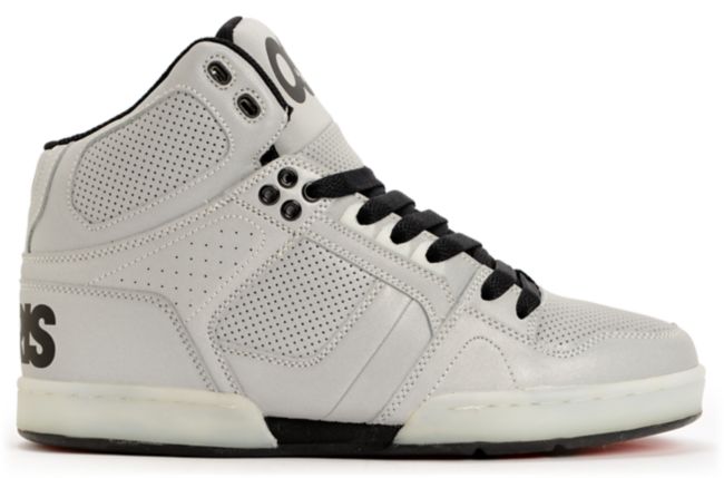 osiris reflective shoes